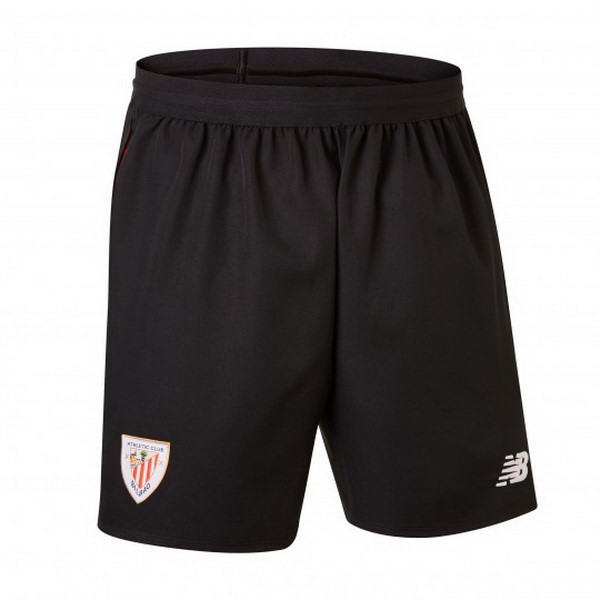 Pantalones Athletic Bilbao Primera equipación 2018-2019 Negro